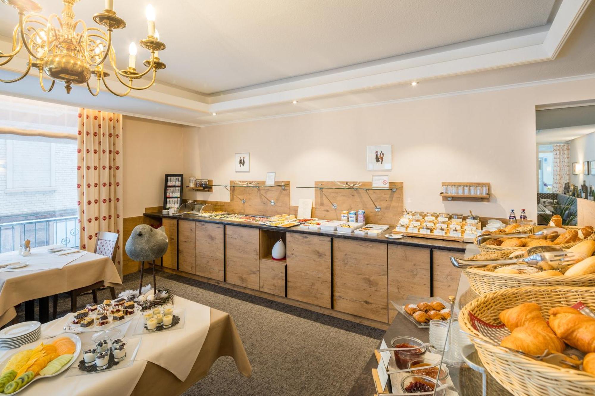 Hotel Kammerer St. Georgen im Schwarzwald Bagian luar foto