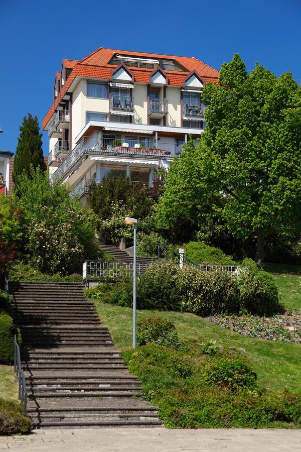 Hotel Kammerer St. Georgen im Schwarzwald Bagian luar foto
