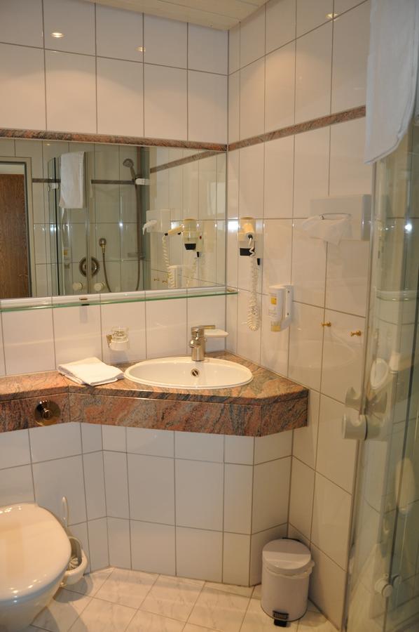 Hotel Kammerer St. Georgen im Schwarzwald Bagian luar foto