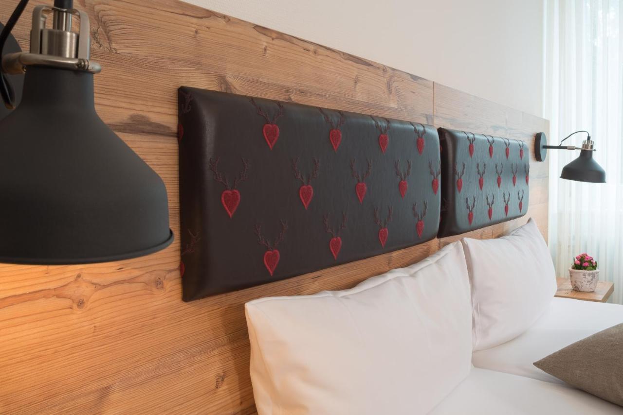 Hotel Kammerer St. Georgen im Schwarzwald Bagian luar foto
