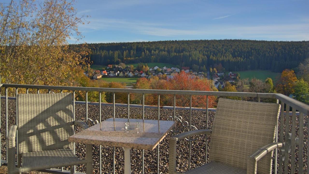 Hotel Kammerer St. Georgen im Schwarzwald Bagian luar foto