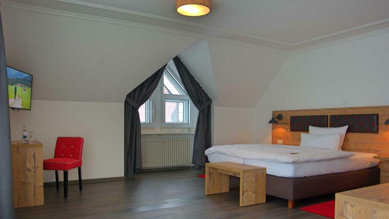 Hotel Kammerer St. Georgen im Schwarzwald Bagian luar foto