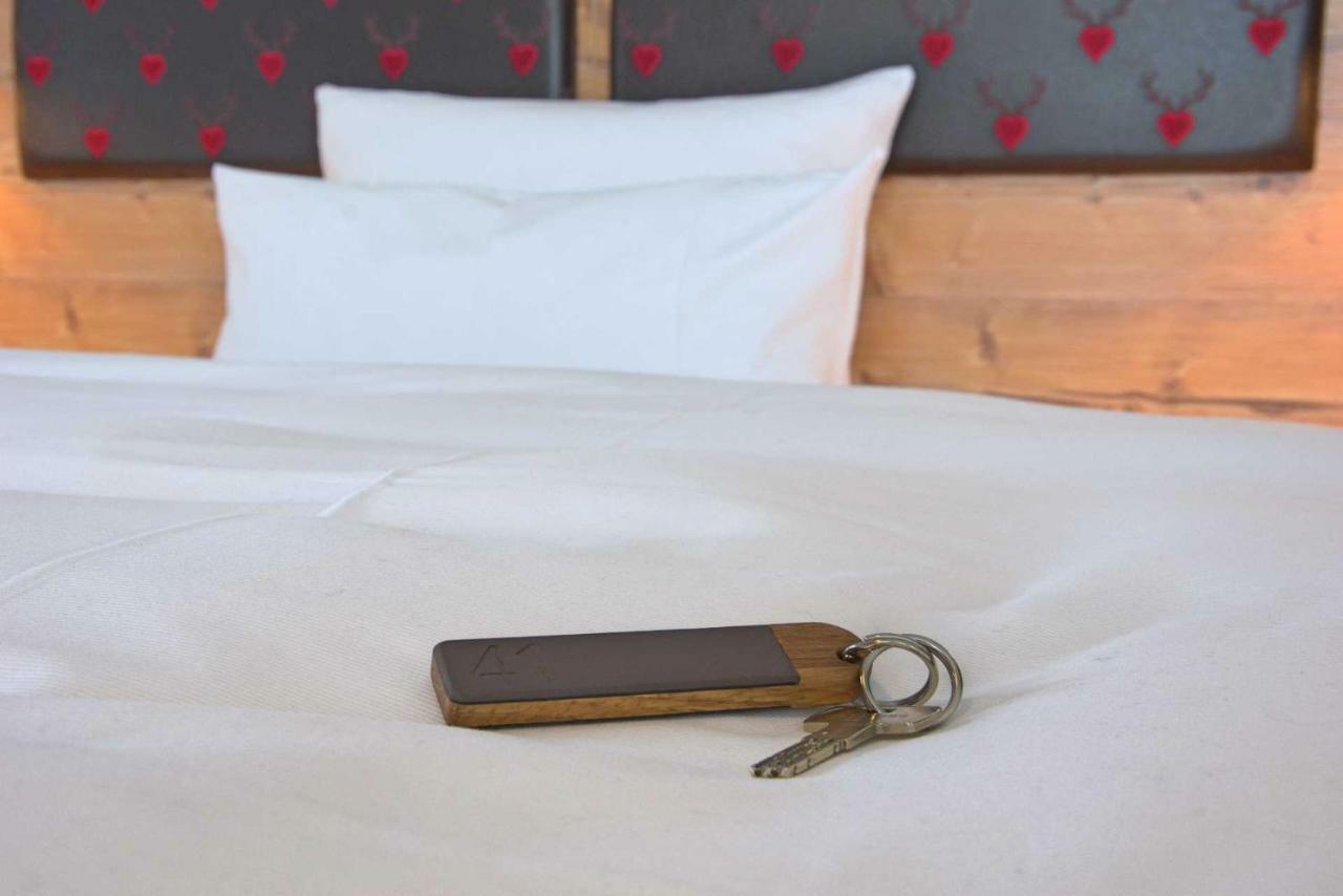 Hotel Kammerer St. Georgen im Schwarzwald Bagian luar foto